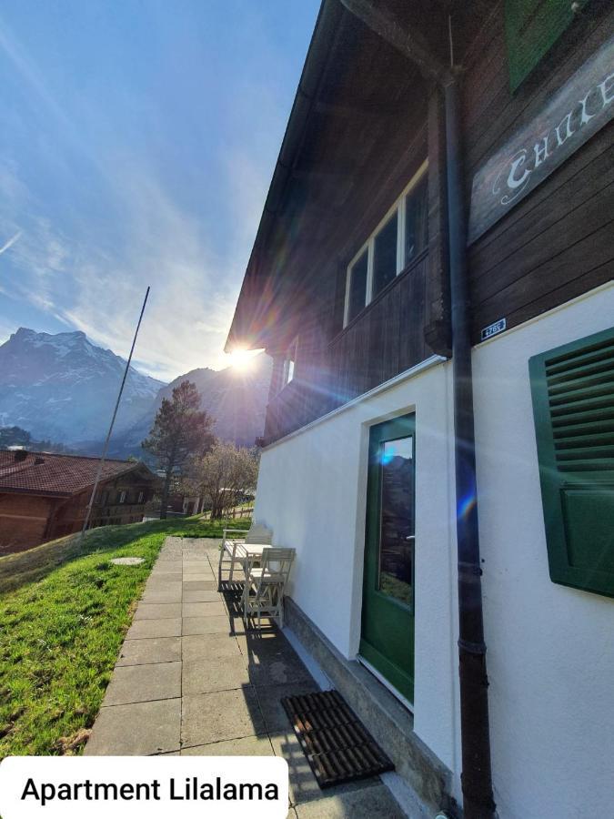 Apartment Lilalama Grindelwald Exterior photo