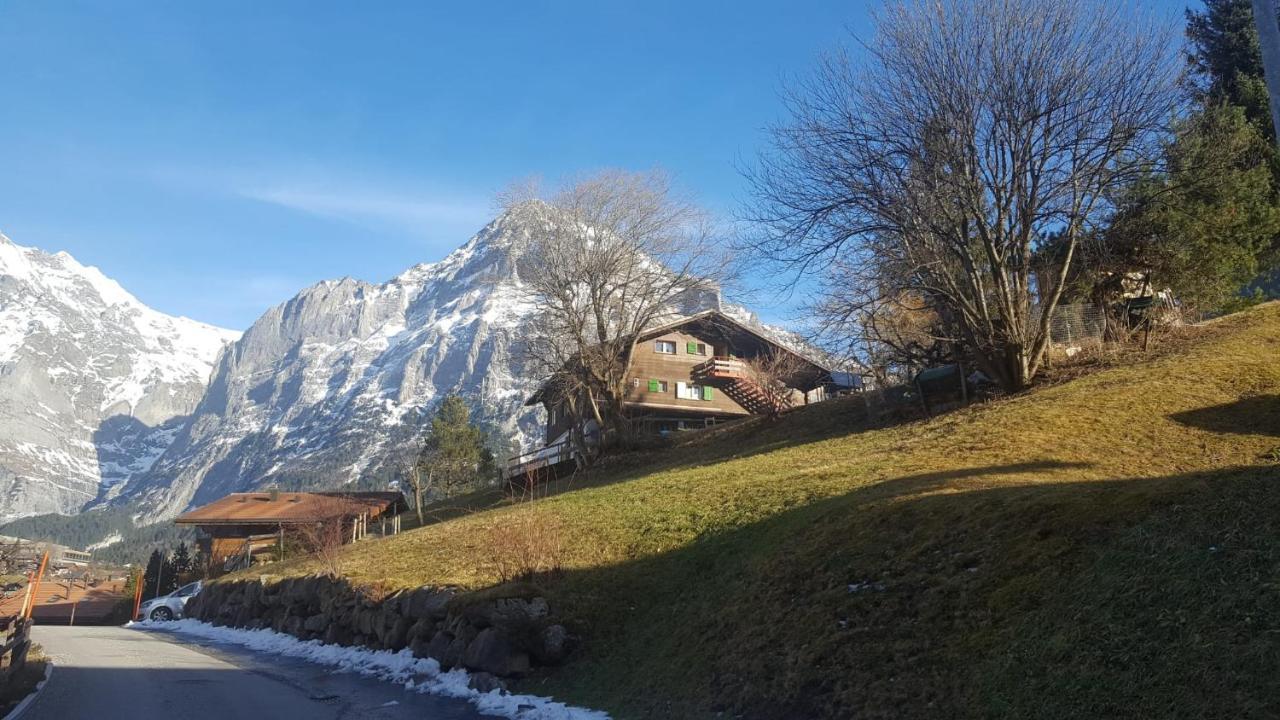 Apartment Lilalama Grindelwald Exterior photo