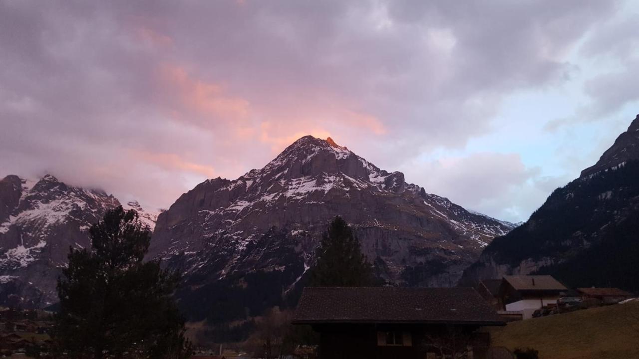 Apartment Lilalama Grindelwald Exterior photo