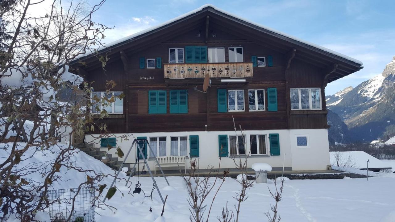 Apartment Lilalama Grindelwald Exterior photo